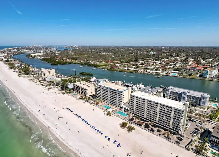 20002 Gulf Blvd Penthouse 5 Holiday home Clearwater Beach