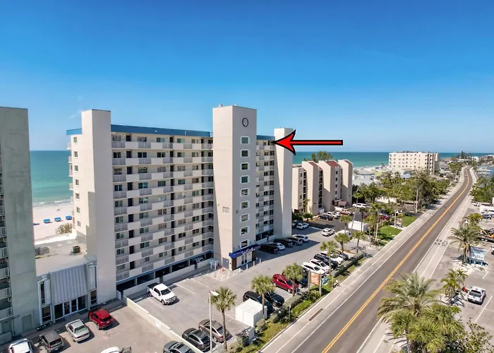 20002 Gulf Blvd Penthouse 5 Holiday home *
