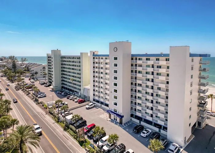 20002 Gulf Blvd Penthouse 5 Holiday home *