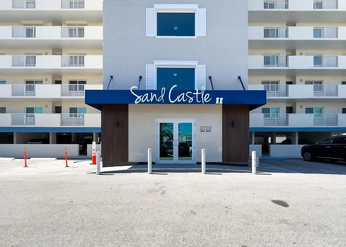 20002 Gulf Blvd Penthouse 5 * Clearwater Beach