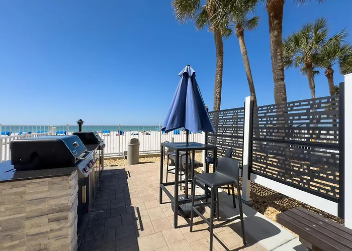 Holiday home 20002 Gulf Blvd Penthouse 5 *