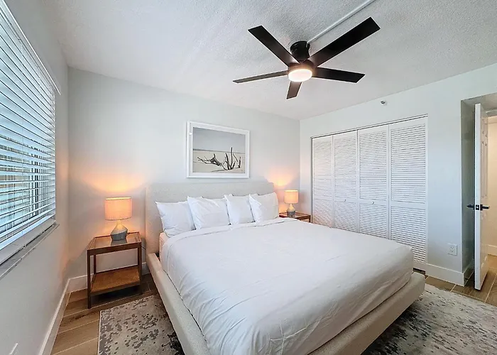 Holiday home 20002 Gulf Blvd Penthouse 5 Clearwater Beach