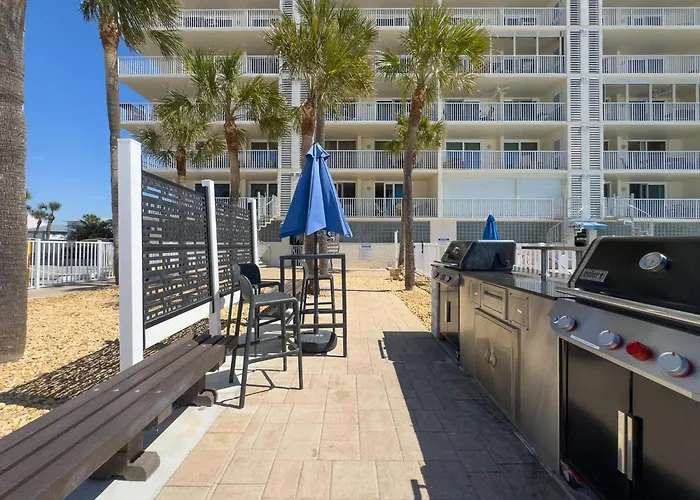 20002 Gulf Blvd Penthouse 5 Holiday home *