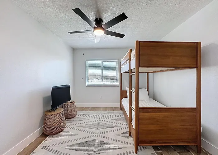 Holiday home 20002 Gulf Blvd Penthouse 5 *