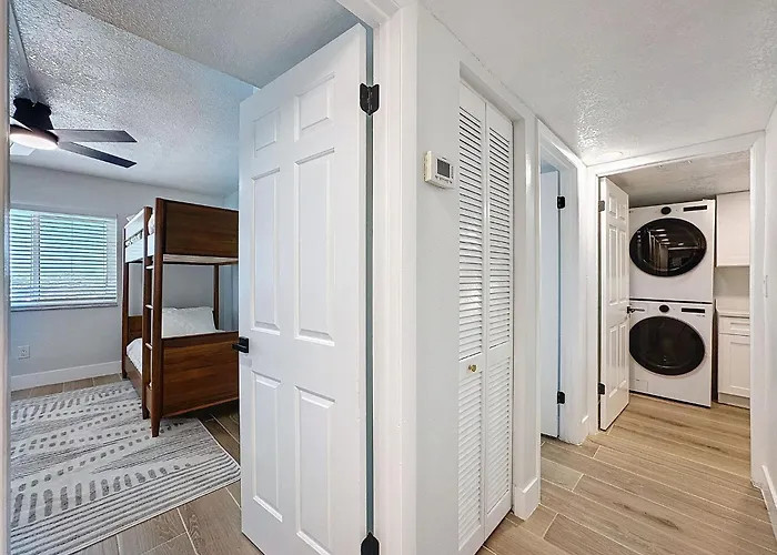 Holiday home 20002 Gulf Blvd Penthouse 5 Clearwater Beach