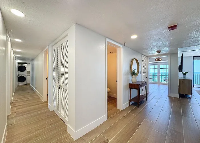 Holiday home 20002 Gulf Blvd Penthouse 5
