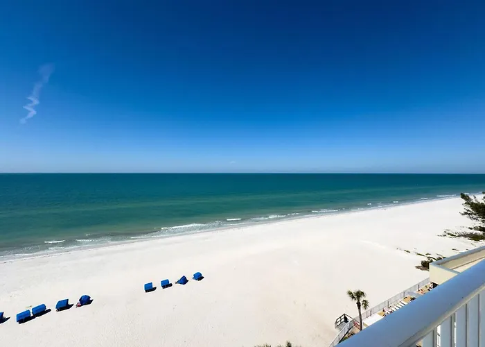 20002 Gulf Blvd Penthouse 5 Holiday home *