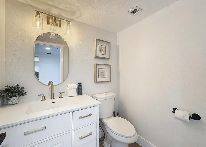 Holiday home 20002 Gulf Blvd Penthouse 5 Clearwater Beach