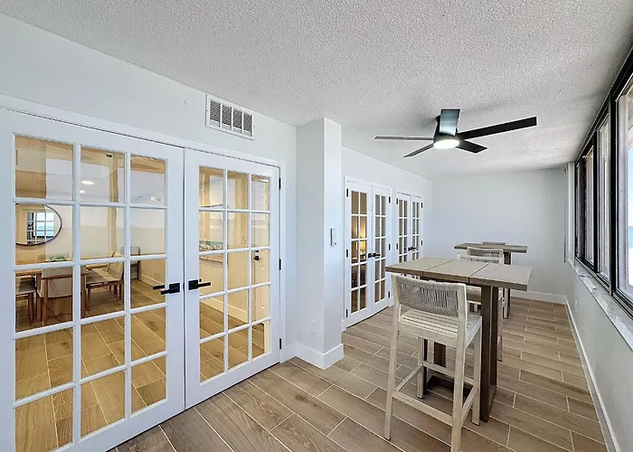 20002 Gulf Blvd Penthouse 5 * Clearwater Beach