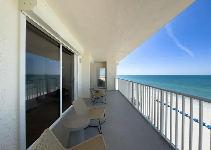 20002 Gulf Blvd Penthouse 5 Holiday home *