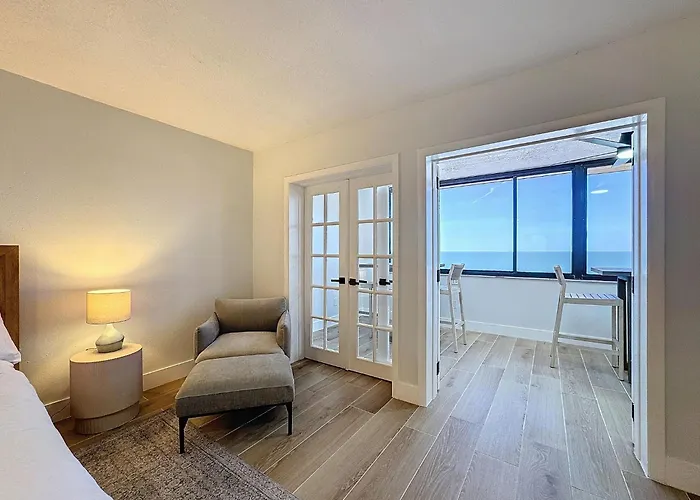 Holiday home 20002 Gulf Blvd Penthouse 5 Clearwater Beach