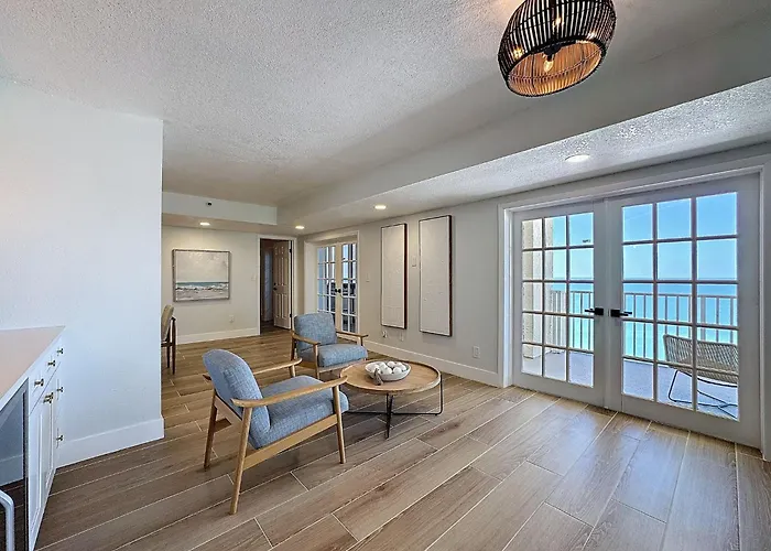 Holiday home 20002 Gulf Blvd Penthouse 5 Clearwater Beach