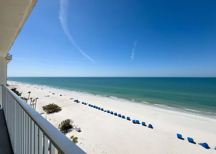 20002 Gulf Blvd Penthouse 5 Clearwater Beach
