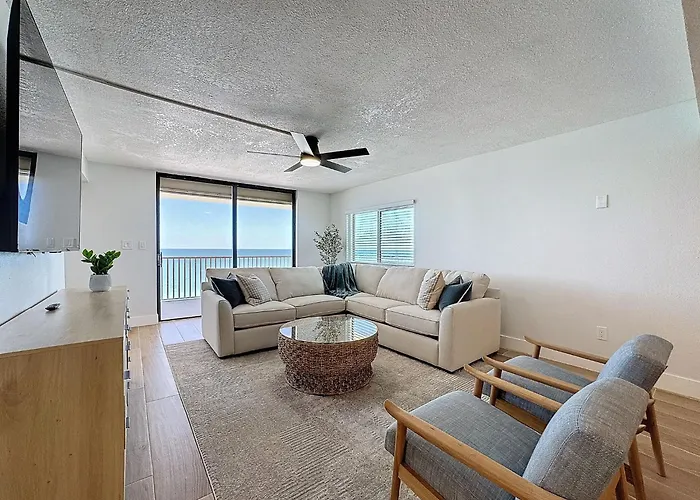 Holiday home 20002 Gulf Blvd Penthouse 5 *