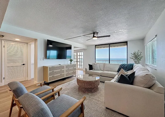 20002 Gulf Blvd Penthouse 5 Holiday home *