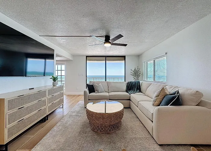 20002 Gulf Blvd Penthouse 5 Holiday home *