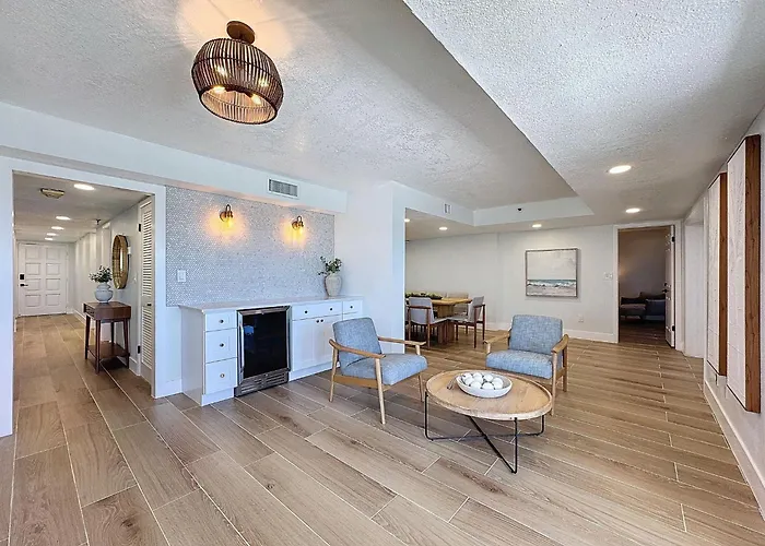 Holiday home 20002 Gulf Blvd Penthouse 5 *