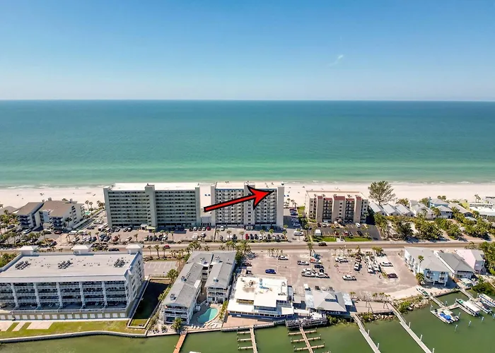 20002 Gulf Blvd Penthouse 5 Holiday home