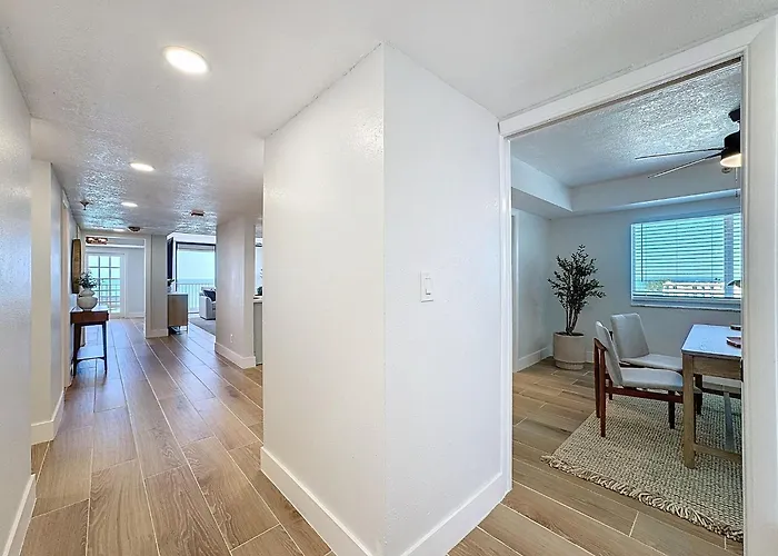 Holiday home 20002 Gulf Blvd Penthouse 5