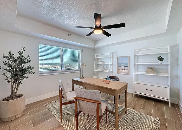 Holiday home 20002 Gulf Blvd Penthouse 5