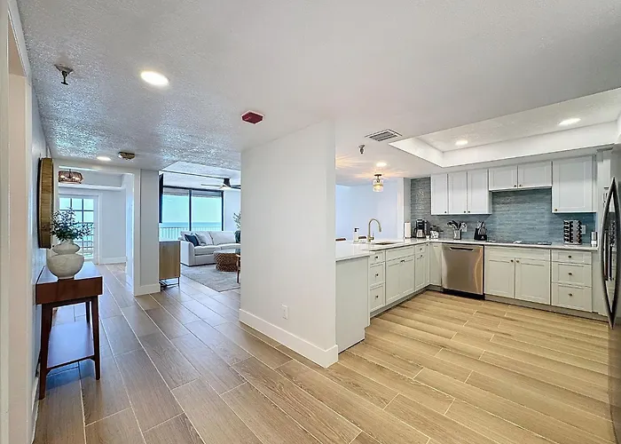 20002 Gulf Blvd Penthouse 5 Clearwater Beach